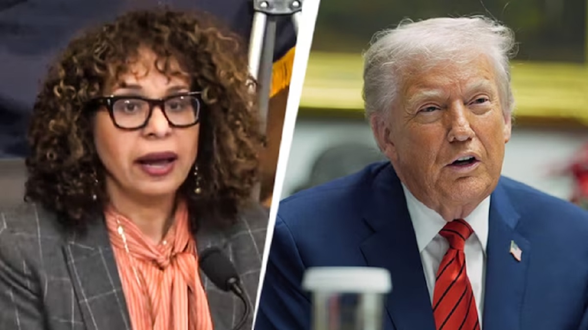 ஒரே ஒரு நோபல் பரிசுக்காக இந்தியாவை பகைத்து கொண்டார் டிரம்ப்.. அவருடைய செயல் அமெரிக்கர்களுக்கு செய்த துரோகம்.. தனிப்பட்ட வெறுப்பை இந்தியா மீது காட்டி பல ஆண்டுகளாக கட்டிக்காத்த இந்திய – அமெரிக்க உறவை சீரழித்துவிட்டார். டிரம்பை போட்டு வெளுத்த அமெரிக்க பெண் தலைவர்..