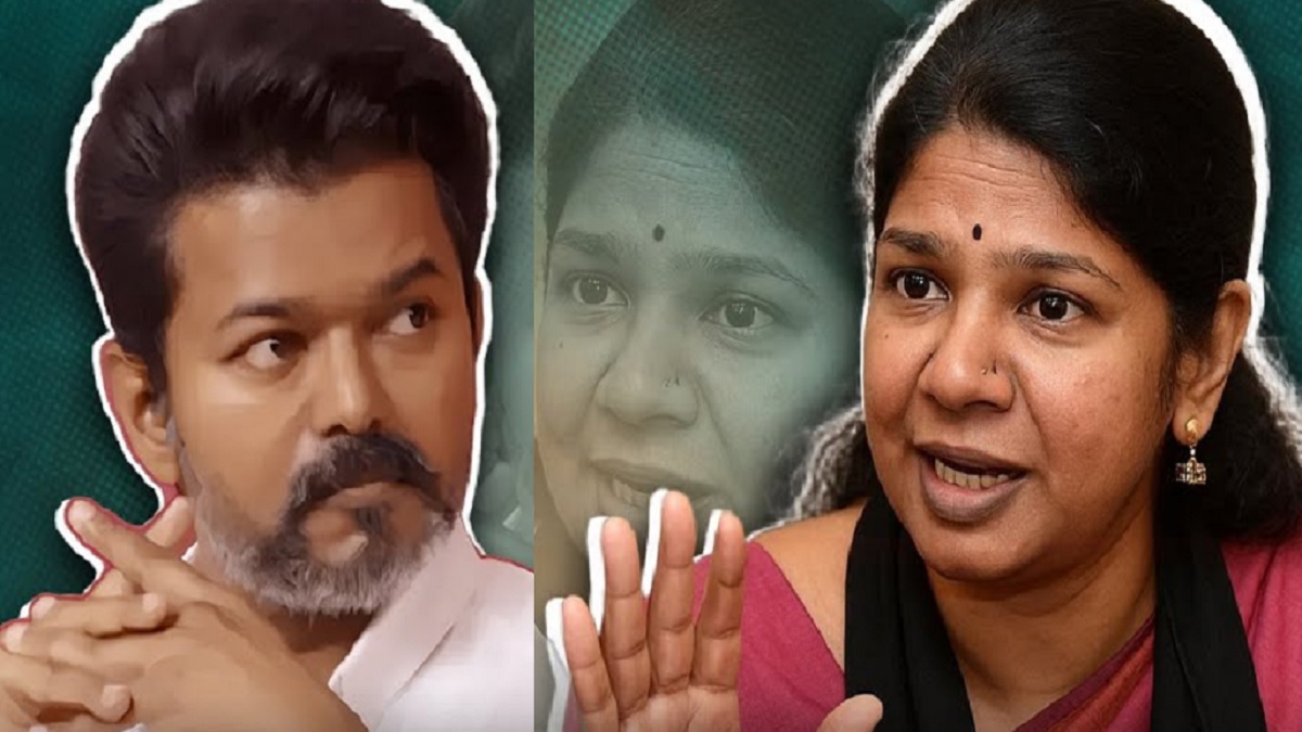 பெண்களின் ஓட்டுக்களையா பிரிக்க பாக்குற.. விஜய்க்கு எதிராக கனிமொழியை களத்தில் இறக்கிய திமுக.. அப்பாவின் அரசியல் சாணாக்கியத்தை பயின்ற கனிமொழியின் அரசியல் அதிரடி ஆரம்பமாகுமா? மகளிர் உரிமை தொகை விரிவாக்கம், பீகார் போல் மகளிருக்கு ரூ.10,000, பொங்கல் பரிசு ரூ.5000 குறித்த அறிவிப்பு வருமா? வந்தால் ஓட்டுமொத்த பெண்கள் ஓட்டும் திமுகவுக்கு செல்லுமா?