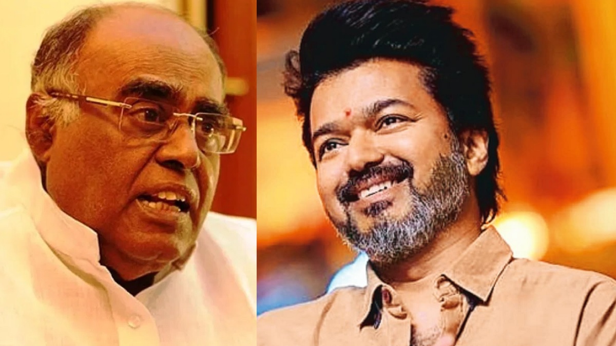 பெரியாரிஸம், நீட் எதிர்ப்பு, பாஜக எதிர்ப்பு என திமுகவின் ஜெராக்ஸ் காப்பியாக இருந்தால் விஜய் தேற மாட்டார்.. அரசியல்வாதிகளை விட அதிகாரிகள் மோசமானவர்.. விஜய் அதில் களையெடுக்க வேண்டும்.. தனித்துவமான கொள்கையுடன் வரவேண்டும்.. ஊழலை ஒழிப்பேன் என்று சொன்னால் போதாது.. எப்படி ஒழிப்பேன் என்பதை விளக்க வேண்டும்.. அப்போது தான் அவர் அரசியல் தலைவராக பார்க்கப்படுவார்.. பழ கருப்பையா கருத்து..!