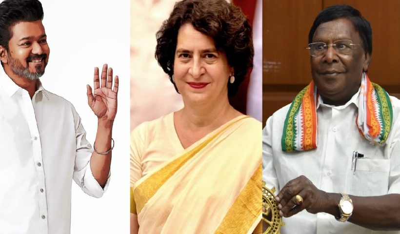 vijay priyanka narayanasamy