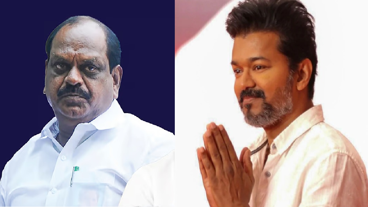 தவெகவுக்கு செல்லும் முடிவில் இருந்து திடீரென பின்வாங்கினாரா வைத்திலிங்கம்? விஜய் கட்சிக்கு சென்றால் அமலாக்கத்துறை மிரட்டுமோ? வாங்க பாஸ் பாத்துக்கிடலாம்.. தவெக கொடுக்கும் தைரியம்.. பயத்தில் இருக்கிறாரா வைத்திலிங்கம்? இவரும் போய்விட்டால் ஓபிஎஸ் கதி என்ன?