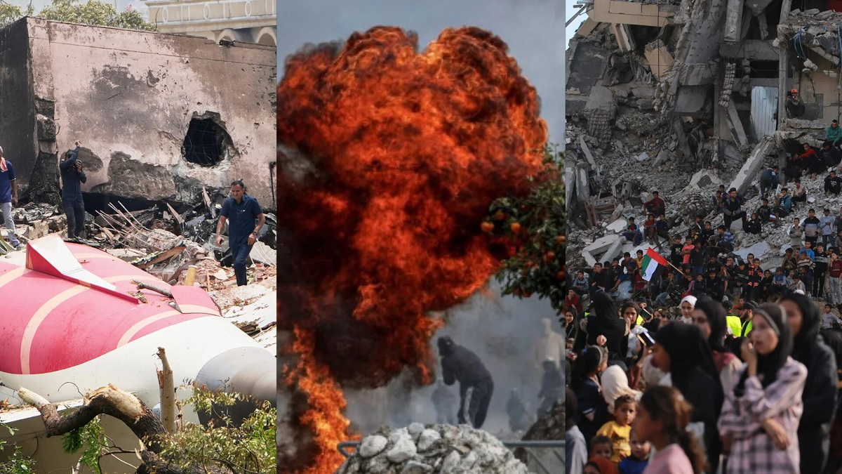 2025-ஆம் ஆண்டின் டாப் 10 உலக செய்திகள்: ஒரு பார்வை