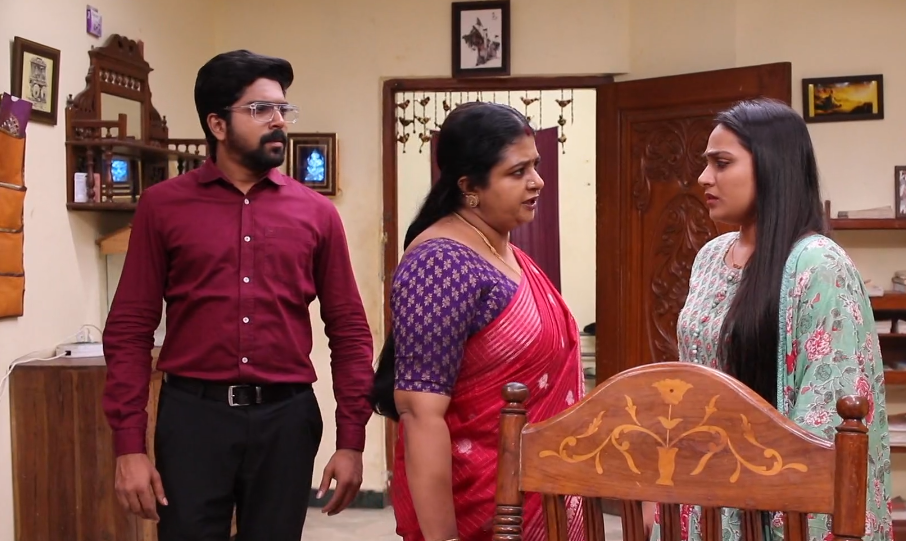 சிறகடிக்க ஆசை: எனக்கு கல்யாணின்னு ஒரு அக்கா இருக்கா.. நாங்க ரெண்டு பேரும் ட்வின்ஸ்.. ரோகினியின் திடீர் பொய்யால் அதிர்ச்சியில் முத்து மீனா..!