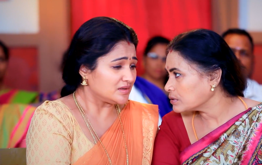 அறிவுகெட்ட பாக்கியம்.. அழ மட்டுமே தெரிந்த மக்கு தங்கமயில்.. ‘பாண்டியன் ஸ்டோர்ஸ் 2’ சீரியலில் பரபரப்பு..!