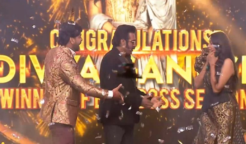 biggboss winner