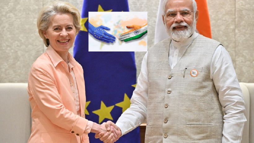 india and EU