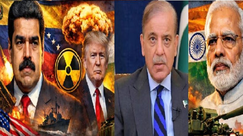 india pakistan veninzula