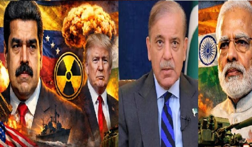 india pakistan veninzula