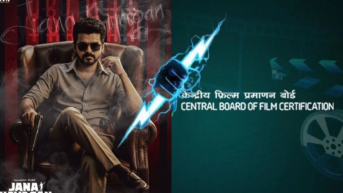 சென்சார் போர்டு இப்படி எதுக்கெடுத்தாலும் முட்டுக்கட்டை போட்டால் எல்லா படங்களிலும் இனி ஓடிடியில் தான் ரிலீஸ் ஆகும்.. அப்படி மாறிவிட்டால் சென்சார் போர்டு தேவையே இருக்காது.. நியாயமான காரணத்திற்காக ஒரு படத்திற்கு சென்சார் எதிர்ப்பு தெரிவித்தால் ஓகே.. ஆனால் இது அரசியல் என்பது அப்பட்டமாக தெரிகிறது.. தயாரிப்பாளர்கள் மாற்றி யோசித்தால் என்ன ஆகும் தெரியுமா?