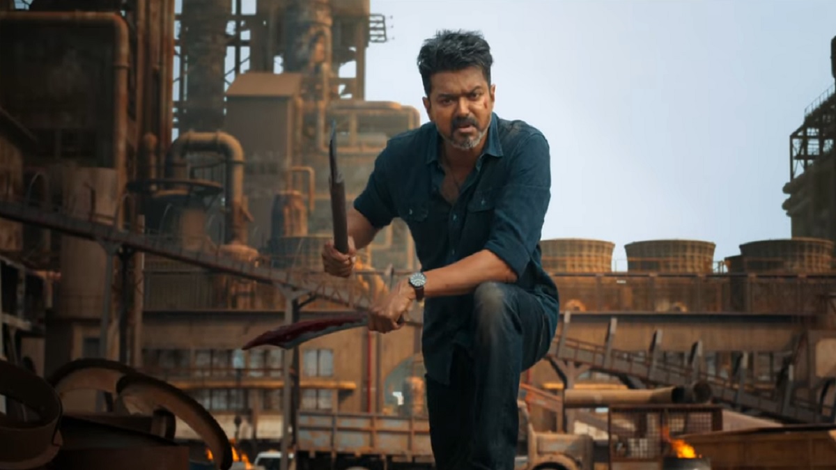 இது என்ன ‘ஜனநாயகன்’ டிரைலரா? இல்லை திமுகவுக்கு விடும் சவாலா? “சம்பவம் பண்றவன்னு கேள்விப்பட்டுருப்ப… அதுல ரெக்கார்டு வைக்கிறவன்னு கேள்விப்பட்டுருக்கியா? திரும்பி போற ஐடியாவே இல்ல… ஐ ஆம் கமிங்.. “மக்களுக்கு நல்லது செய்ய அரசியலுக்கு வாங்கடான்னா, கொள்ளை அடிக்கிறதுக்கும் கொலை பண்றதுக்கா அரசியலுக்கு வார்றீங்க.. ஒவ்வொரு வசனமும் மாஸ்.. இது படமா? இல்லை தன்னை எதிர்ப்பவர்களுக்கான எச்சரிக்கையா?