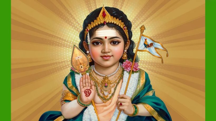 lord muruga