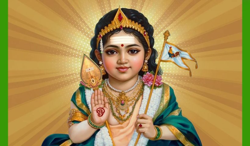 lord muruga