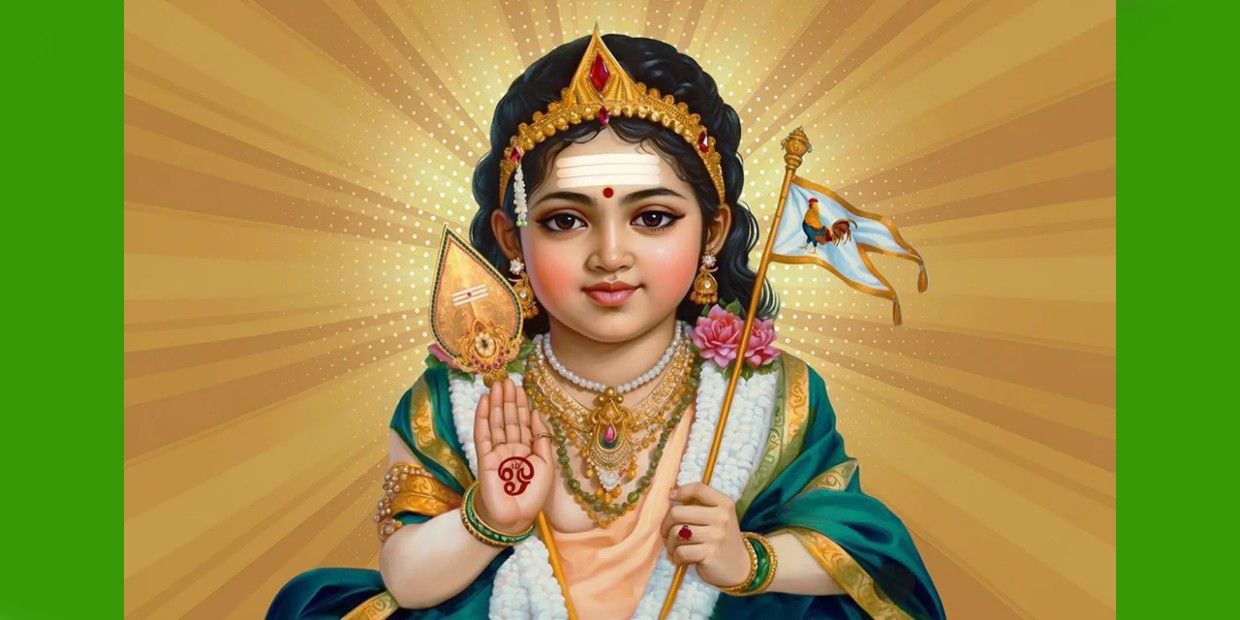 lord muruga