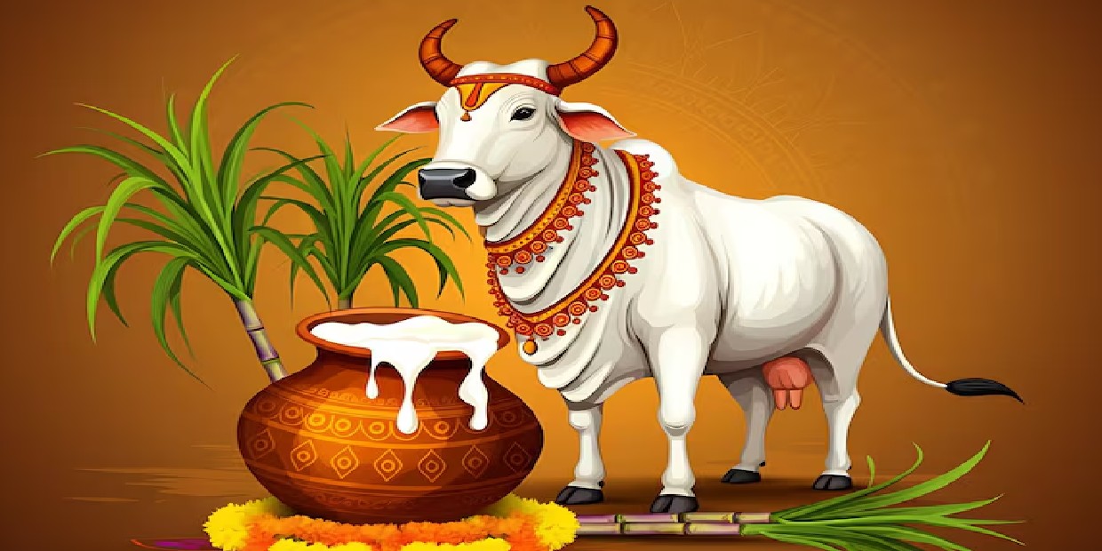 மாடு இருந்தா தான் மாட்டுப் பொங்கலா… இன்று இப்படியும் வழிபடலாமே!