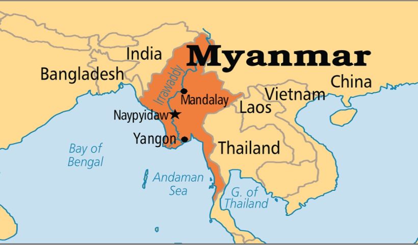 myanmar