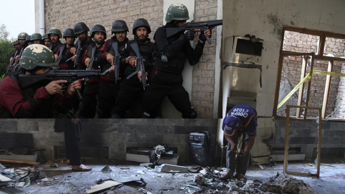 தூக்கத்துல உயிர் போகும்… திடீர்னு வீடு எரியும்… இல்லன்னா விபத்து நடக்கும்! இது எதார்த்தம் இல்ல, இந்தியாவுக்கு எதிரான பாகிஸ்தான் பயங்கரவாதிகள் மர்மமான முறையில் கொலை.. யாரு கொலை செய்றாங்கன்னே தெரியல.. ஆனால் களையெடுப்பு கச்சிதமா நடக்குது.. இந்தியாவோட எதிரியா? பாகிஸ்தான்ல எந்த மூலைல நீ பதுங்கியிருந்தாலும், ‘அடையாளம் தெரியாத நபர்’ உன் கதவை தட்டுவாரு! உயிரையும் எடுப்பாரு.. என்ன நடக்குதுன்னு தெரியாமல் நிலைகுலைந்து போன ஐ.எஸ்.ஐ..!