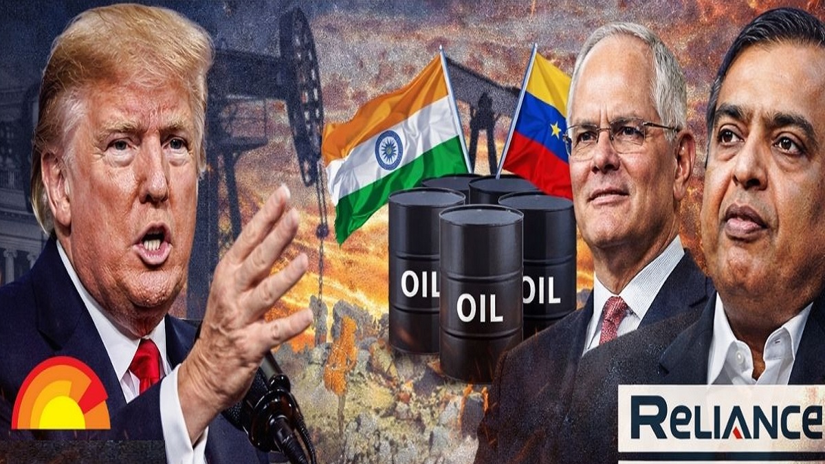 ஒரே கல்லில் 4 மாங்காய்கள்.. வெனிசுலாவிடம் கச்சா எண்ணெய் வாங்குகிறதா ரிலையன்ஸ் நிறுவனம்? அமெரிக்காவுக்கும் லாபம், இந்தியாவுக்கும் லாபம்.. வெனிசுலா மக்களுக்கும் லாபம்.. அமெரிக்காவின் 500% வரிவிதிப்பு மிரட்டலையும் சமாளிக்கலாம்.. ஆனால் இந்தியா – ரஷ்யா உறவில் விரிசல் வருமா?