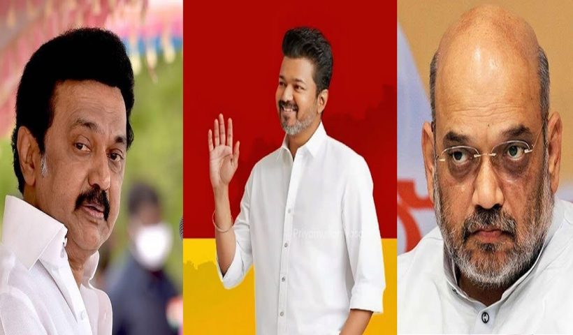 stalin vijay amitshah