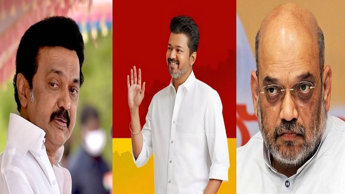 எல்லோரும் திமுகவுக்கு எதிரான, அரசுக்கு எதிரான ஓட்டுக்களை என்.டி.ஏவும், விஜய்யும் பிரிக்குறாங்க, அதனால ஈசியா திமுக ஜெயிச்சிடும்னு சொல்றாங்க.. ஆனால் ஒரு விஷயத்தை எல்லோரும் மறந்துட்டாங்க.. பாஜகவுக்கு எதிரான ஓட்டையும் விஜய் பிரிக்கிறார்.. இதுவரை திமுக மட்டுமே வாங்கிய பாஜகவுக்கு எதிரான ஓட்டை விஜய் பிரிப்பதால் பாஜகவுக்கும், என்.டி.ஏவுக்கும் லாபம்.. சிறுபான்மையர் ஓட்டையும் விஜய் பிரிக்கிறார்.. இதுவும் என்.டி.ஏவுக்கு லாபம்.. அப்ப யாருக்கு வெற்றி?