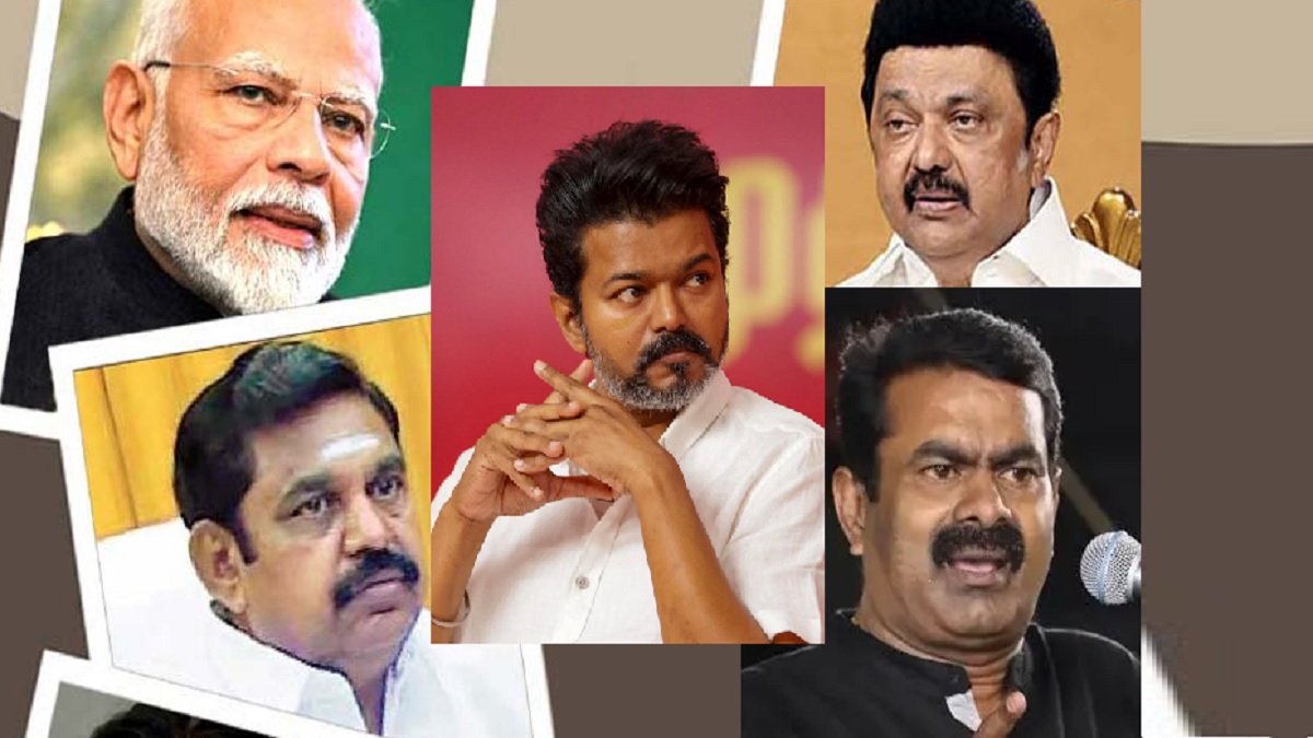 இனி எடப்பாடி விஜய்யை இறங்கி அடிப்பார்.. அதிமுக 2ஆம் கட்ட தலைவர்கள் வச்சு செய்வார்கள்.. ஒருபக்கம் பாஜகவின் அழுத்தம்.. இன்னொரு பக்கம் அதிமுகவின் விமர்சனம்.. ஏற்கனவே திமுக கொடுக்கும் தொல்லைகள்.. கடைசியாக விஜய்யை வறுத்தெடுக்கும் சீமான்.. ஒரு மனுஷனை நாலா பக்கமும் அடிச்சா அவரு தான் பாவம் என்ன தான் செய்வாரு? மக்களின் அனுதாப அலை ஒருவேளை வந்துருமோ?