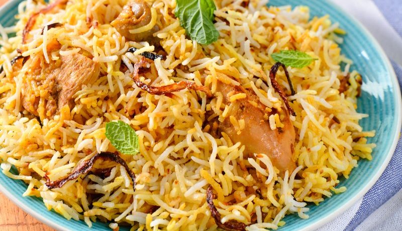 biriyani