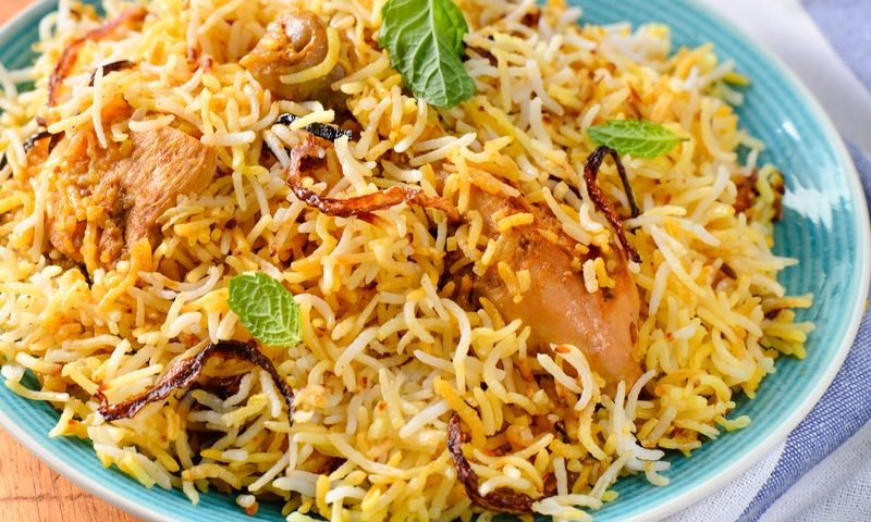 biriyani