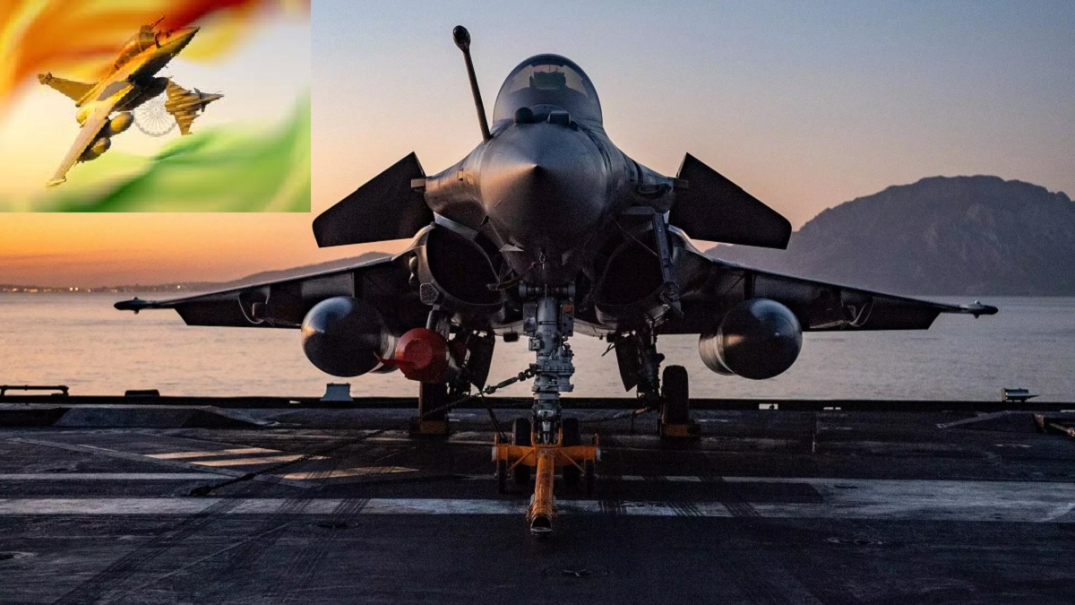 ரூ.3.6 லட்சம் கோடி… இது வெறும் பட்ஜெட் இல்லை, எதிரி நாட்டுக்கு இந்தியா விடுற வார்னிங்! ரஃபேல் இப்போ வெறும் போர் விமானம் இல்லை, இந்தியாவோட வான்வழி சிங்கம்! “வானில் பறக்குறதுக்கு ரஃபேல்… கடலுக்கு அடியில வேட்டையாட போஸைடன்! இனி இந்தியாவோட எல்லையில கால் வைக்கணும்னா, எதிரிங்க ஒரு கோடி முறை யோசிக்கணும்! ஏன்னா இங்க பிரதமரா இருக்குறது மோடி..