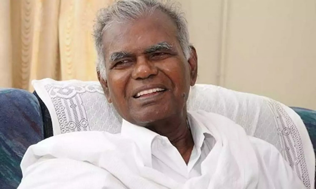 தோழர் நல்லக்கண்ணு காலமானார்!.. தலைவர்கள் இரங்கல்!..