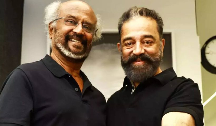 rajni and kamal