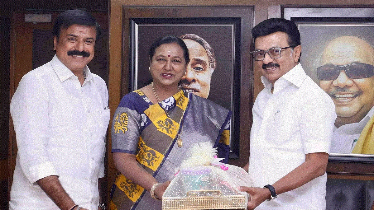stalin premalatha