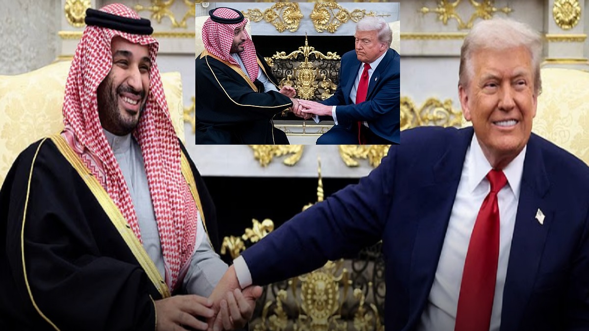 வேலையை ஆரம்பிச்சா பாதியில விடக்கூடாது… முடிச்சா முழுசா முடிக்கணும்! உங்க தரைப்படையை அனுப்பி ஈரானை ஒரேயடியா முடிச்சுவிடுங்க, அப்ப தான் நாங்க நிம்மதியா இருக்க முடியும்.. டிரம்புக்கு அழுத்தம் கொடுக்கும் சவுதி அரேபியா.. ஈரானை ஒன்னுமே செய்ய முடியலையே.. இதுக்கு மேல் போர் செஞ்சா என் நாட்டிலேயே என்னை தூக்கிடுவாங்க.. புலம்பும் டிரம்ப்? ஒரு குட்டி நாடு உலகத்தையே கதற வச்சிருக்குன்னா அதுதான் ஈரான்..!