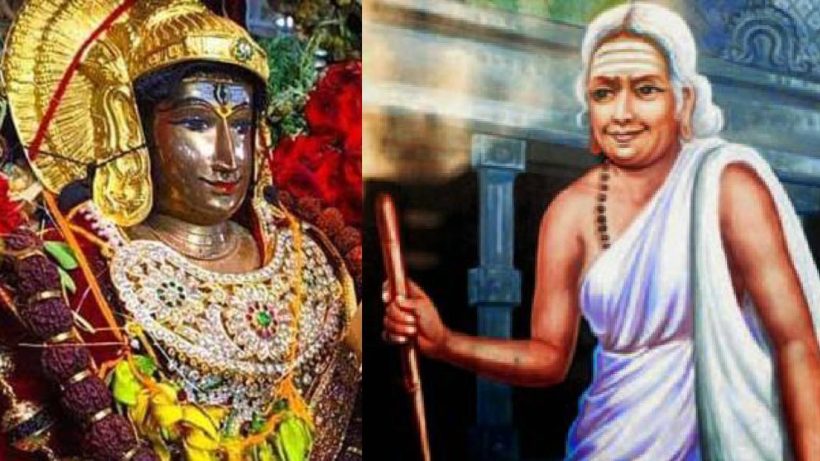 amman and karaikal ammaiyar