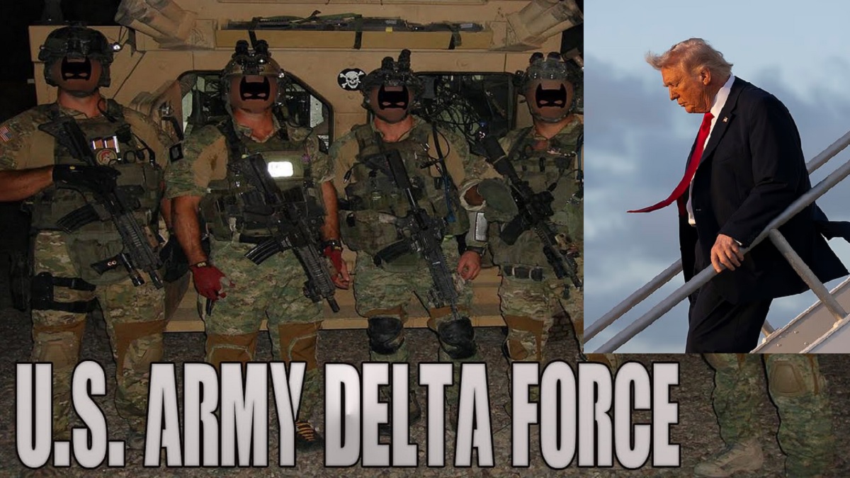 delta force