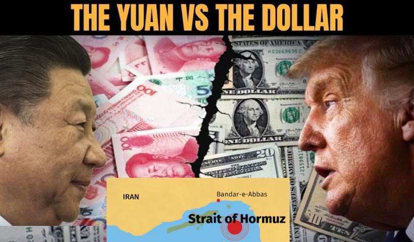 dollar vs yuan