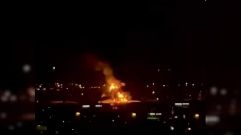 dubai airport attack