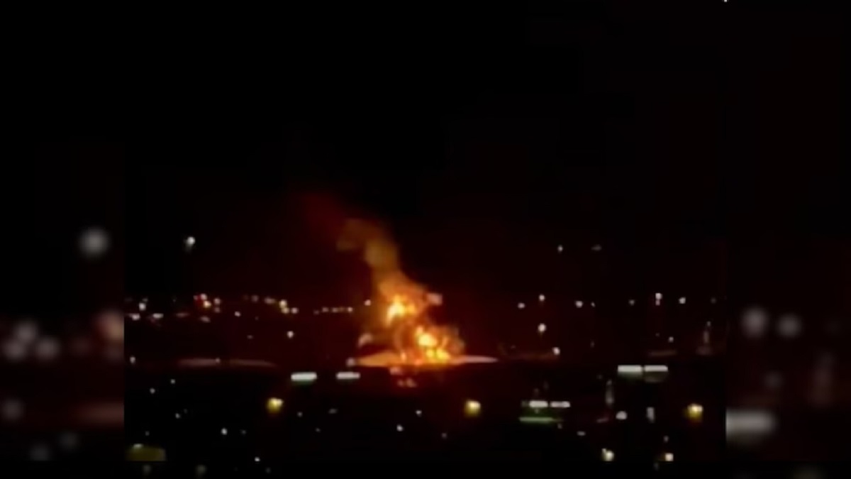 dubai airport attack