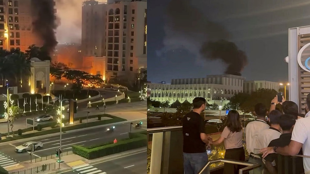 dubai attack