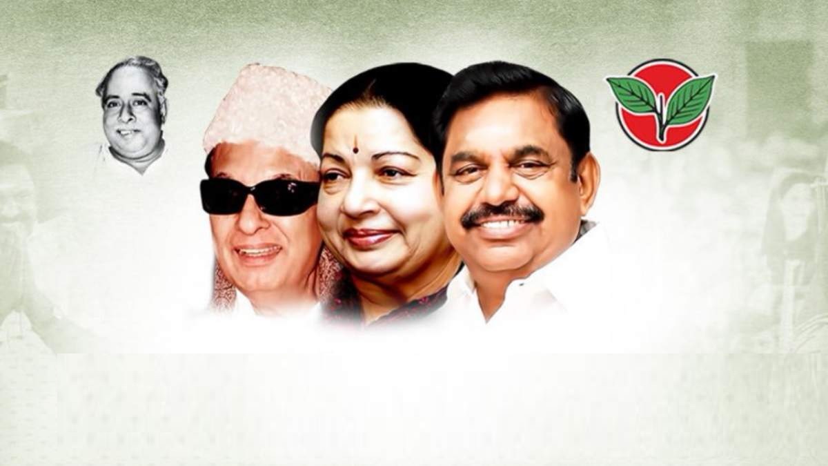 யாரை பார்த்து பாஜக அடிமைன்னு சொன்னீங்க.. அமித்ஷாவுக்கே அல்வா கொடுத்தவர்டா எங்க எடப்பாடி.. 70 கேட்டவங்கள 27ல் முடக்கிட்டாரு.. கேட்ட தொகுதியும் கொடுக்கலை.. ஜெயலலிதா மாதிரி விரைப்பா இருக்க மாட்டாரு.. ஆனால் ஜெயலலிதாவை விட 2 மடங்கு ஆளுமை.. 10 தோல்வி பழனிசாமின்னு கேலி பண்றிங்களா? இனிமேல் தான் ஈபிஎஸ் விஸ்வரூபத்தை பார்ப்பீங்க.. அதிமுக தொண்டர்கள் ராக்ஸ்..!