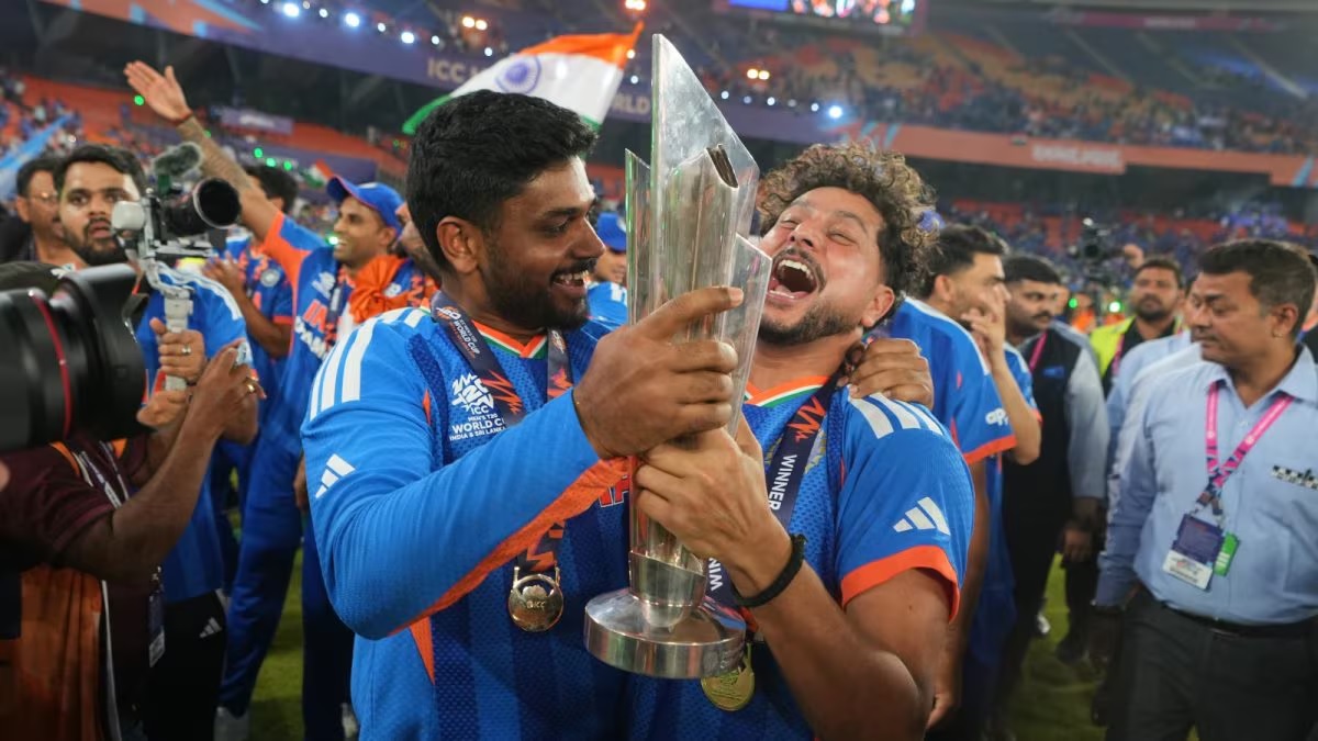 ஐசிசி டி20 உலகக்கோப்பை.. கோடியில் மிதக்கும் கிரிக்கெட் வீரர்கள்.. வெற்றி பெற்ற இந்திய அணிக்கு எத்தனை கோடி? ரன்னர் நியூசிலாந்துக்கு எத்தனை கோடி? அனைத்து 20 அணிகளுக்கும் வாரி வழங்கிய ஐசிசி..