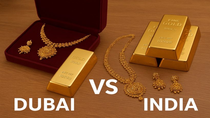 india dubai gold