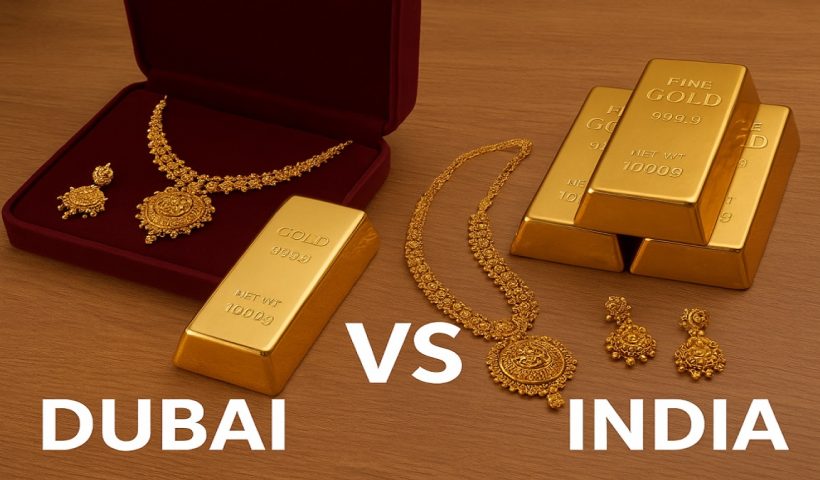 india dubai gold