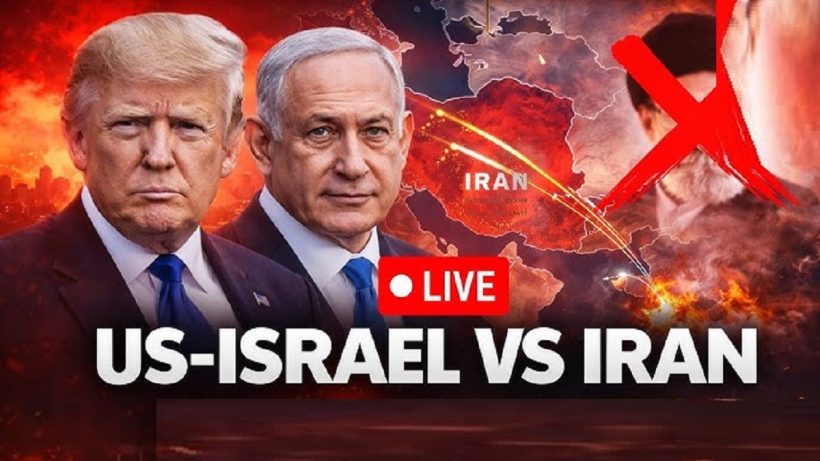iran isreal america