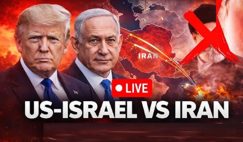 iran isreal america