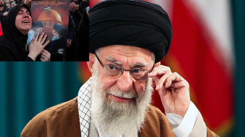 iran khameni