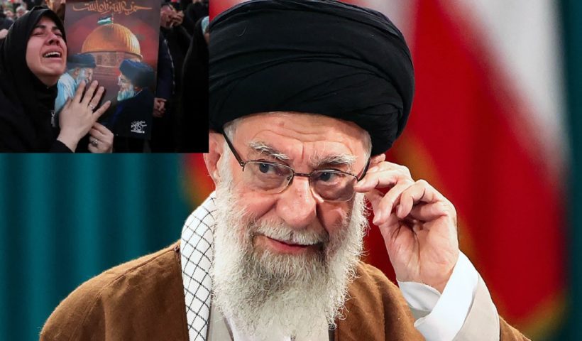 iran khameni