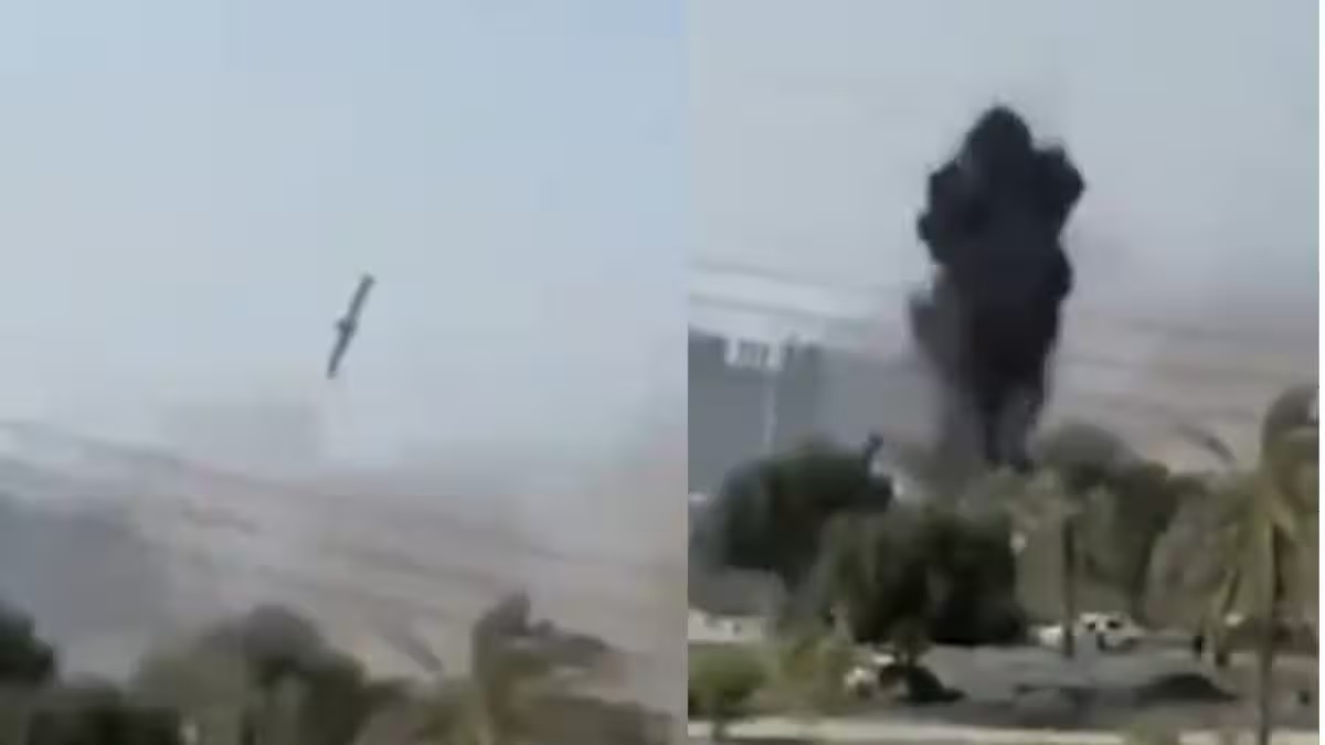 ஈரான் ஆரம்ப பள்ளியை தாக்கிய அமெரிக்காவின் ஏவுகணை.. 175 அப்பாவி குழந்தைகள் பலி.. நாங்கள் தாக்கவில்லை, ஈரான் தன் சொந்த நாட்டு குழந்தைகளை கொன்றுவிட்டு நாடகமாடுகிறது.. அமெரிக்கா மறுப்பு.. ஆனால் சர்வதேச அமைப்புகள் அமெரிக்காவுக்கு கண்டனம்.. ஐநா சபை தலையிட வேண்டும் என்று கோரிக்கை..!