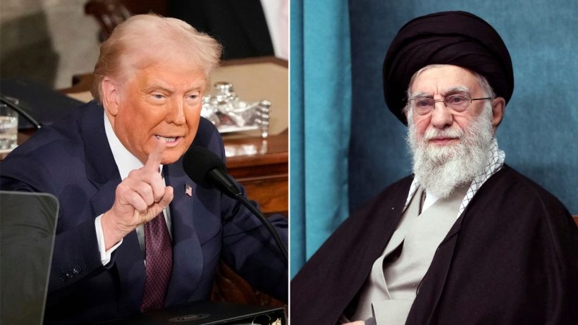 iran vs america