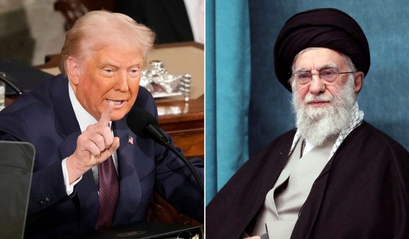 iran vs america