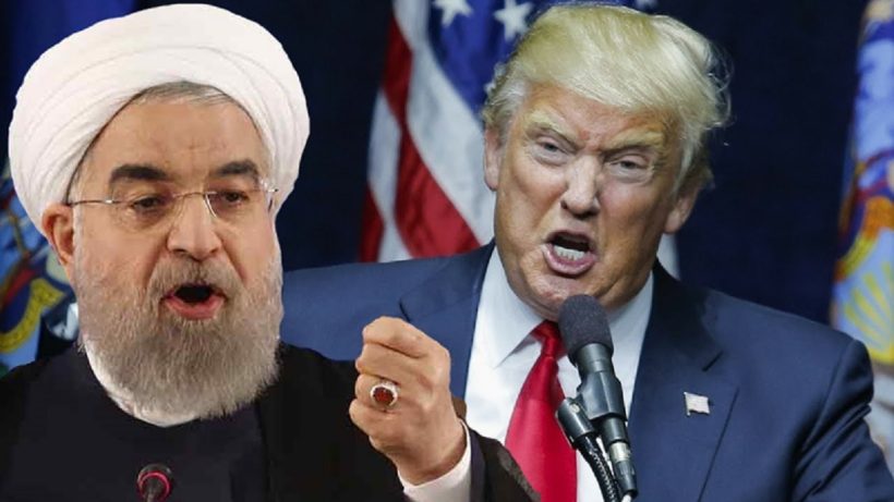 iran vs trump