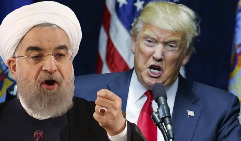 iran vs trump